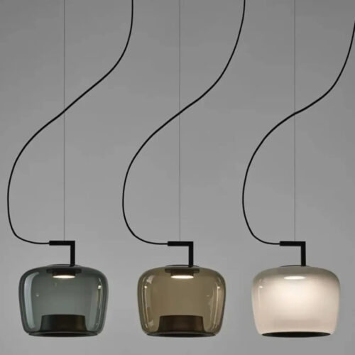 Suspension Luminaire | TRIDERU