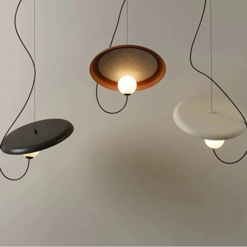 Suspension Luminaire | DERUTIS