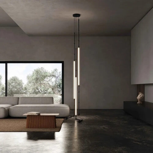 Suspension Luminaire | FINAU