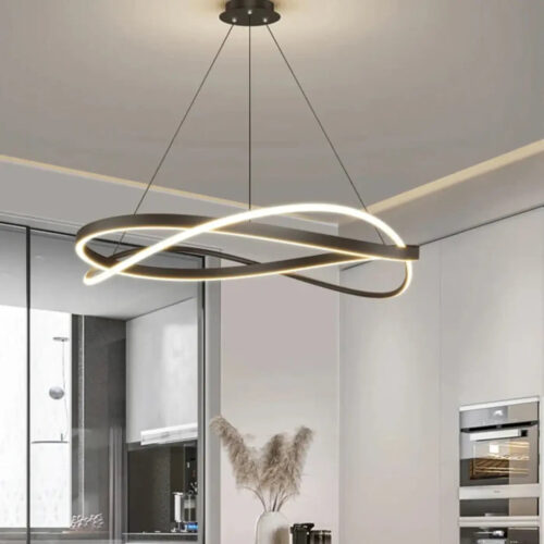 Suspension Luminaire | SCULPTE