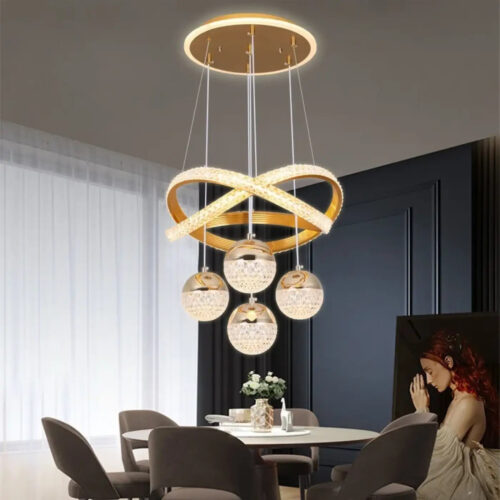 Suspension Luminaire | RILA