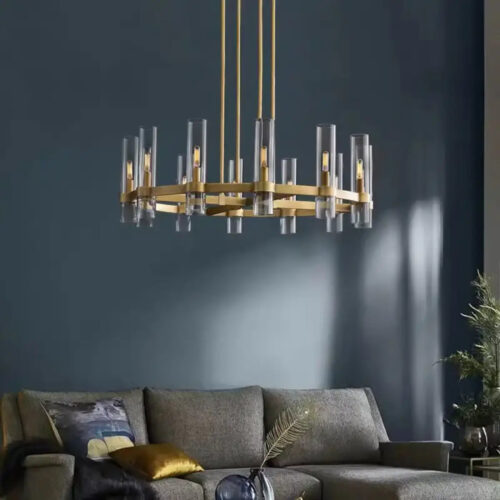 Suspension Luminaire | LUXI