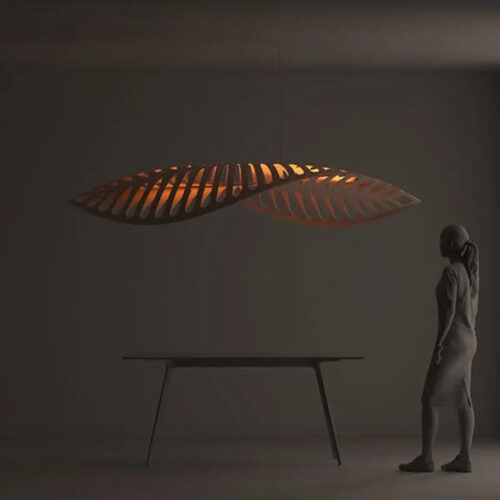 Suspension Luminaire | SAFA