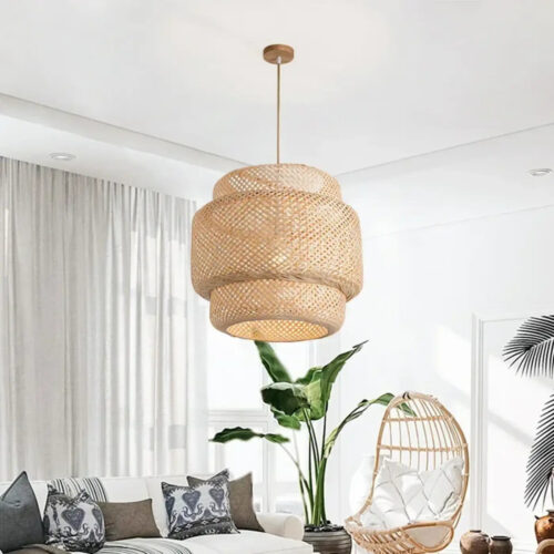 Suspension Luminaire | TISSO