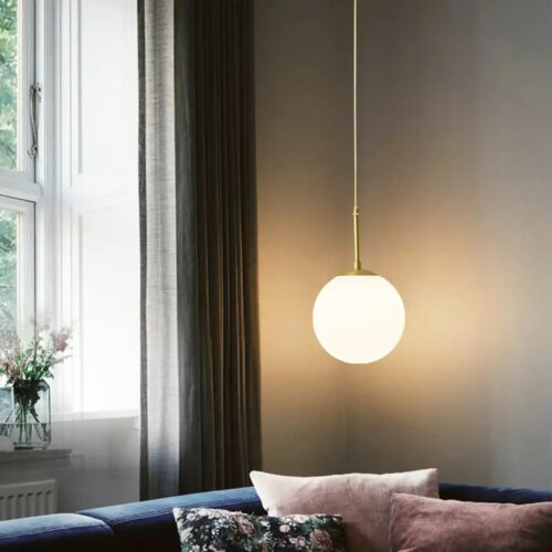 Suspension Luminaire | LOCA