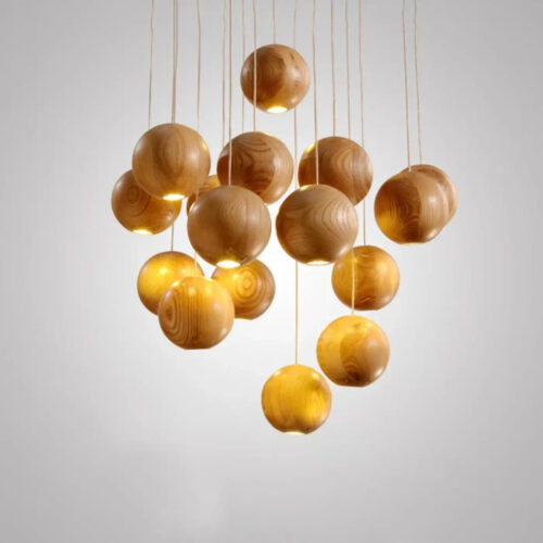 Suspension Luminaire | BOUBOU