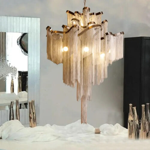 Suspension Luminaire | CHAINA