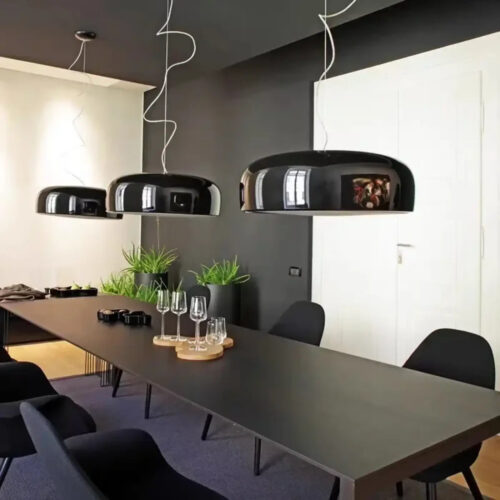 Suspension Luminaire | MANO
