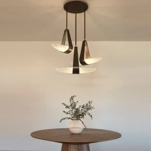 Suspension Luminaire | GLASSY