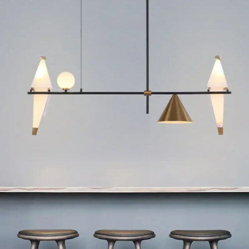 Suspension Luminaire | MINOU