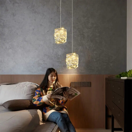 Suspension Luminaire | SUTYROS