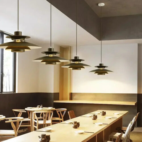 Suspension Luminaire | PRETAL