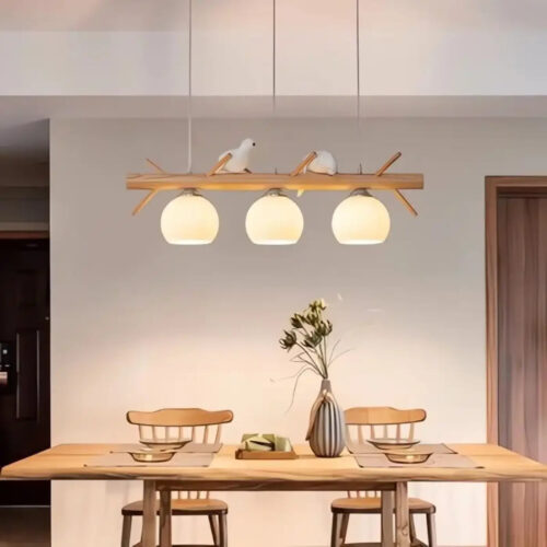 Suspension Luminaire | RAVIN