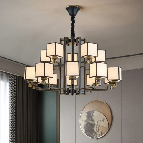Suspension Luminaire | OPALIA