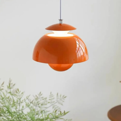suspension-luminaire-design-epure-metal-pendentif-lumineux-ceramique-913 Suspension Luminaire | PERAIN