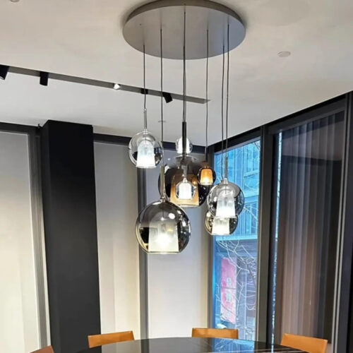 Suspension Luminaire | NADERME