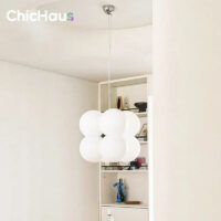 suspension-luminaire-design-pe-blanc-metal-pendentif-lumineux-forme-289 Suspension Luminaire | LANBA