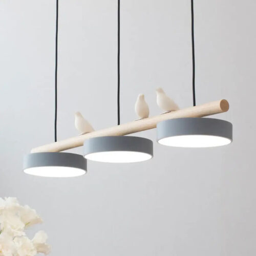 Suspension Luminaire | SUPOISE