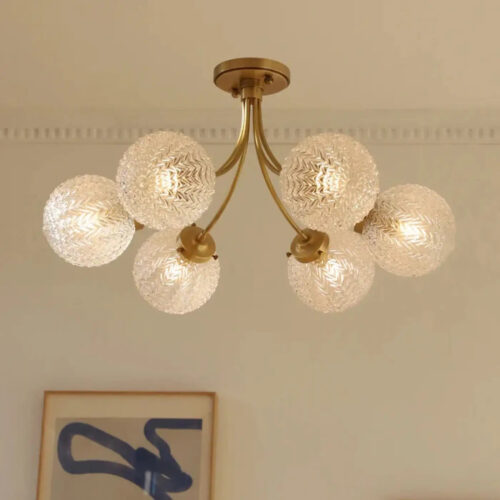 Suspension Luminaire | LUSHITA