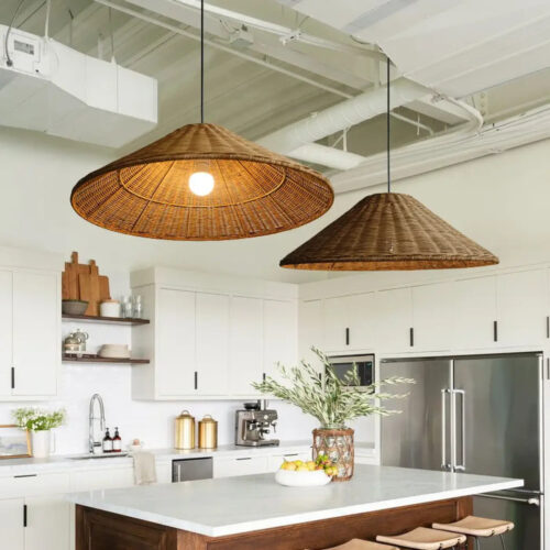 Suspension Luminaire | RUTINAL