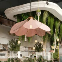 Suspension Luminaire | PETALE