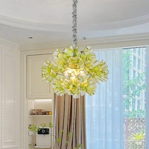 Suspension Luminaire | MURANO