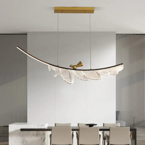 Suspension Luminaire | LUSI