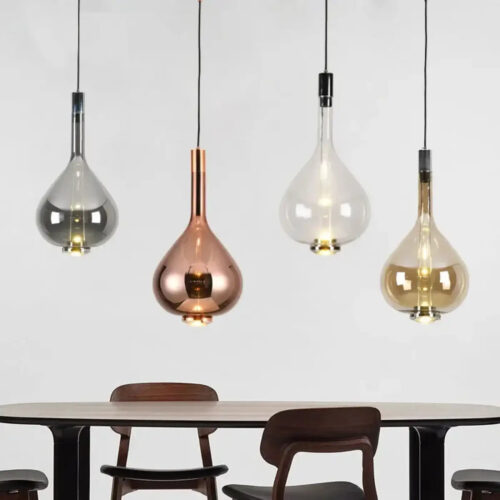 Suspension Luminaire | TITEIN