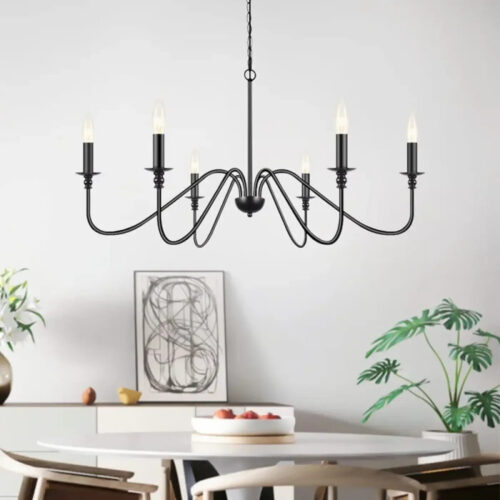Suspension Luminaire | CANDLE