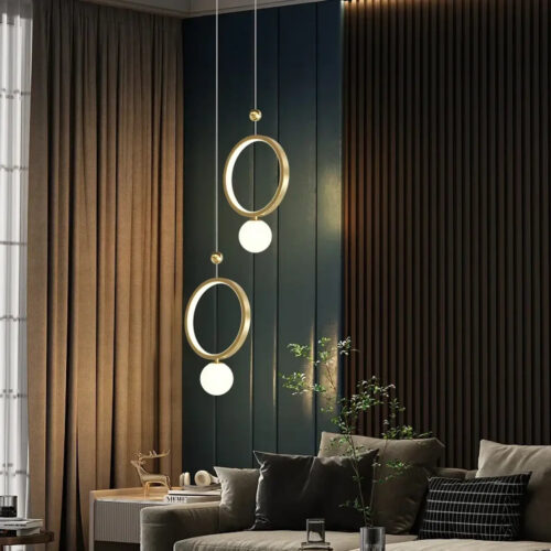 Suspension Luminaire | RONI