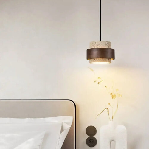 suspension-luminaire-marbre-orne-bois-massif-moderne-beton-beige-488 Suspension Luminaire | MAELLO