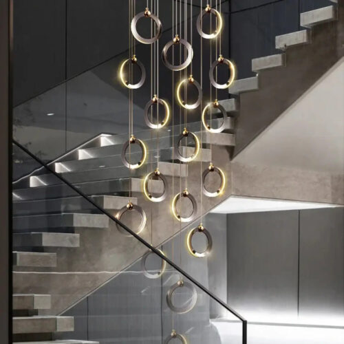 Suspension Luminaire | MOIRIUA
