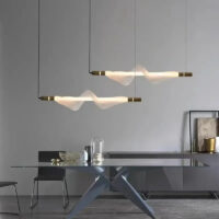 suspension-luminaire-moderne-design-ondule-verre-suspensions-modernes-980 Suspension Luminaire | GASTO