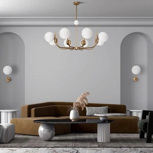 Suspension Luminaire | REFOUDE