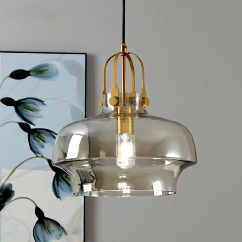 Suspension Luminaire | DACLAM