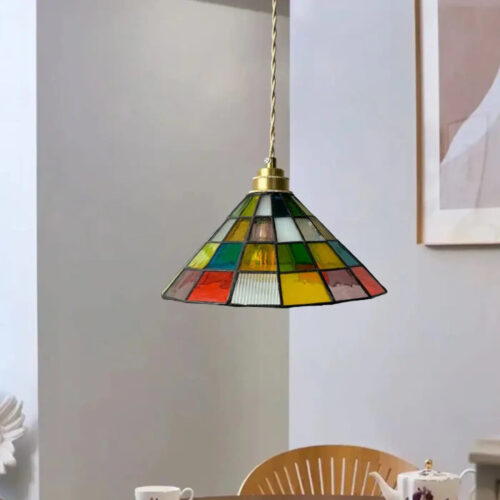 Suspension Luminaire | HESINAH