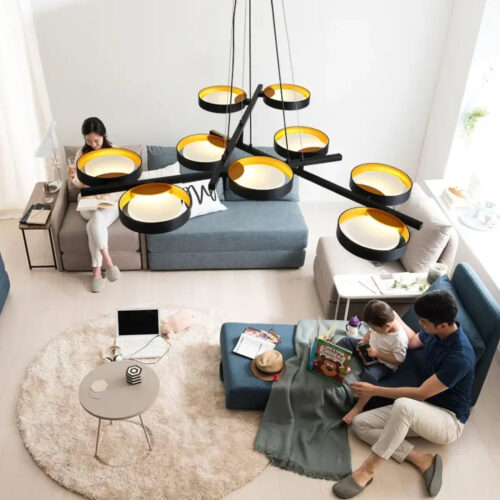 Suspension Luminaire | NORA