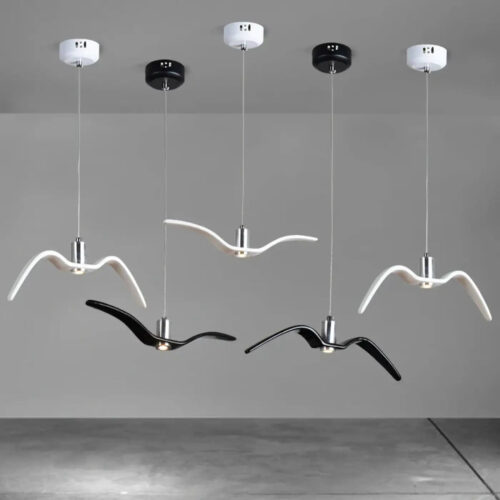 Suspension Luminaire | SEAGULL