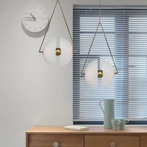 Suspension Luminaire | BALLI
