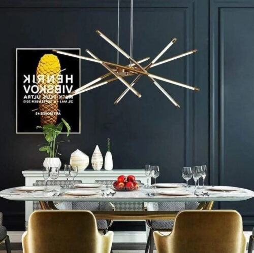 Suspension Luminaire | HENA