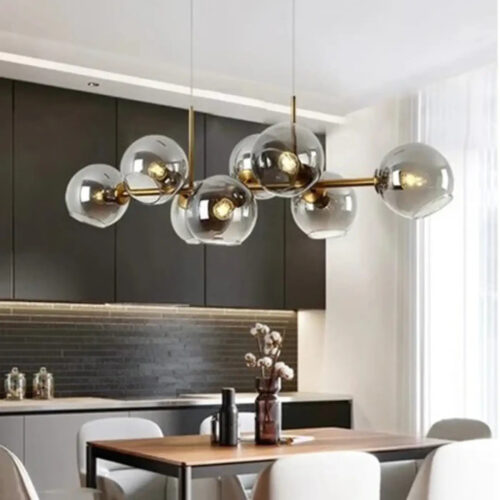Suspension Luminaire | DENIA