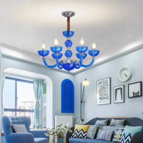 Suspension Luminaire | BULE
