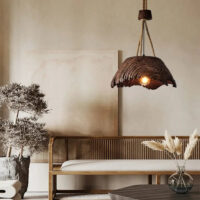 suspension-luminaire-style-rustique-naturel-boheme-tisse-pendentif-614 Suspension Luminaire | RISI