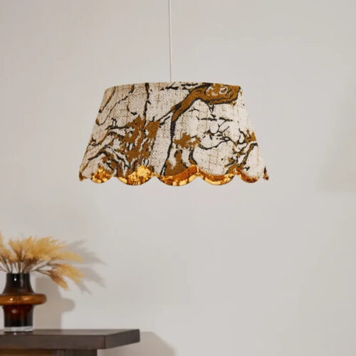 Suspension Luminaire | TISSAL