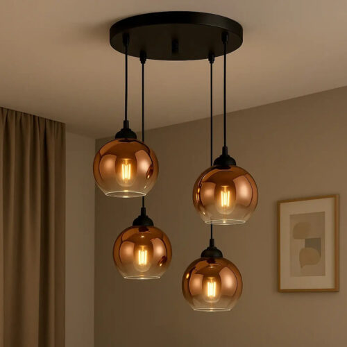 Suspension Luminaire | HIORE