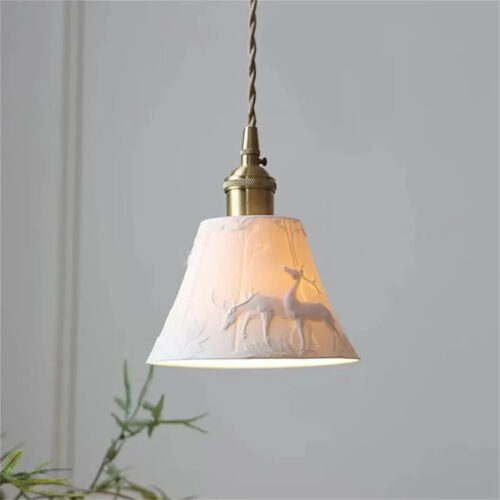 Suspension Luminaire | STECO