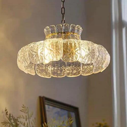 Suspension Luminaire | GLASS