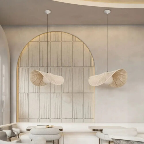 Suspension Luminaire | HEMPAY