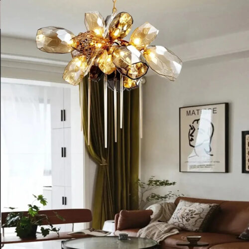 Suspension Luminaire | MALICE