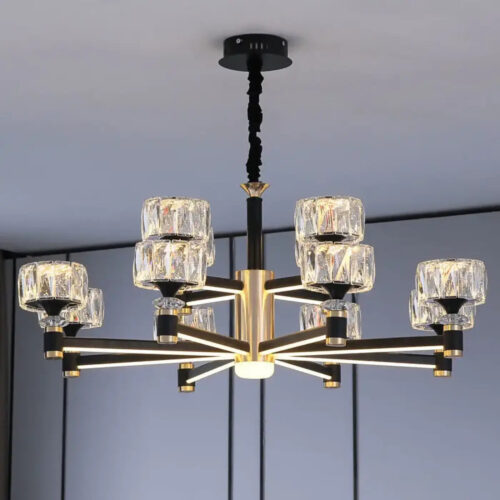 Suspension Luminaire | LUXUS